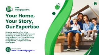 Your Home, Your Story, Our Expertise