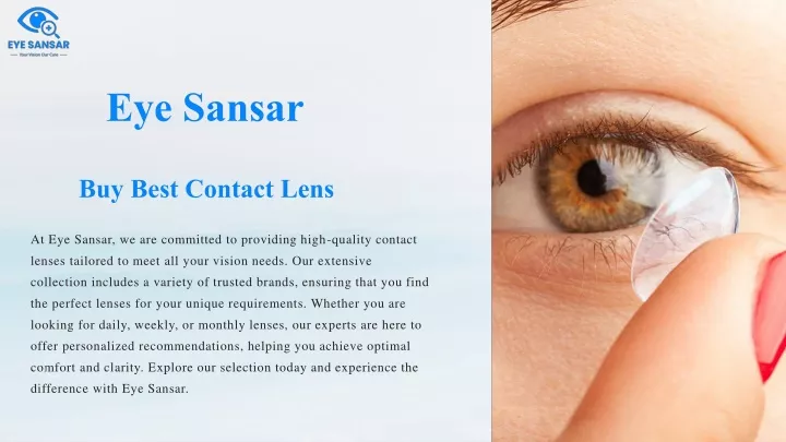 eye sansar