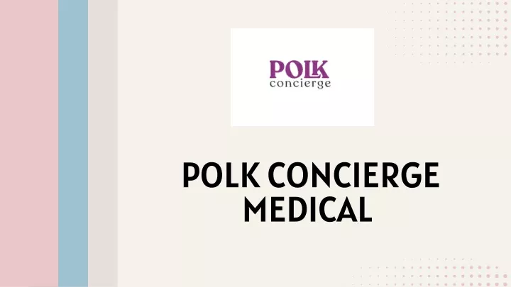 polk concierge medical