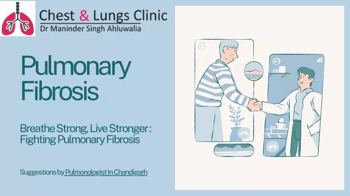 pulmonary fibrosis