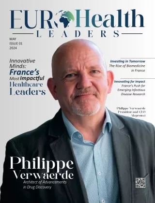 Innovative Minds France's Most Impactful Healthcare Leaders