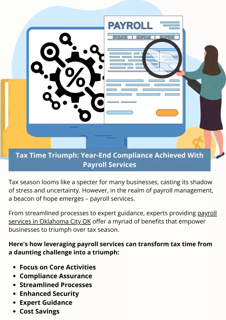 tax time triumph year end compliance achieved