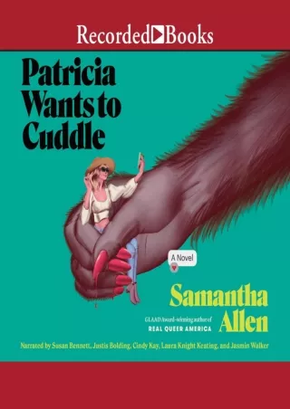 ✔pdf⚡  Patricia Wants to Cuddle