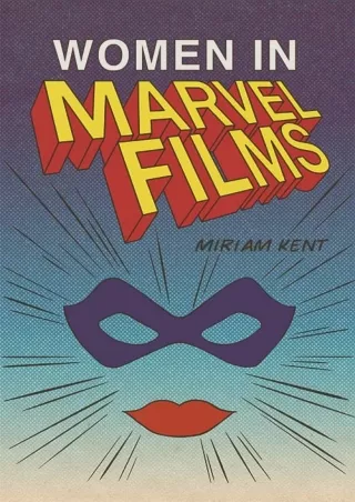 ⚡read❤ Women in Marvel Films