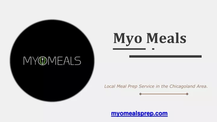 myo meals