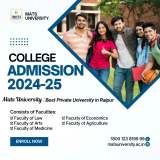 Best Private University in Raipur 575