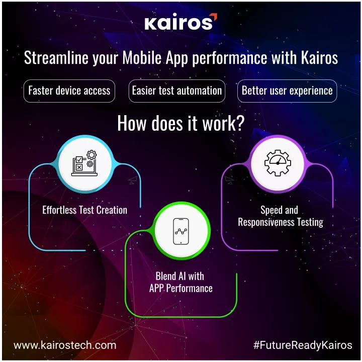 streamline your mobile app performance with