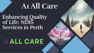 NDIS Services Perth