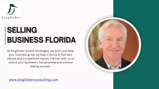 Kingfisher Growth Strategies: Elevating Business Success in Florida