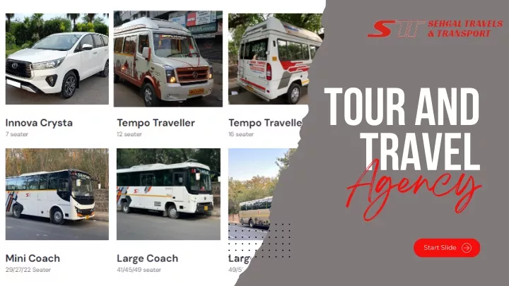 best tour and travel company
