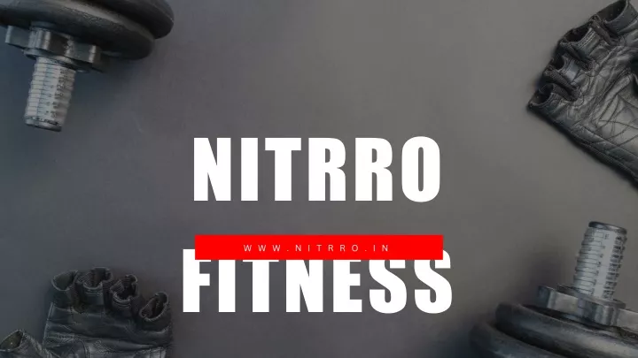 nitrro fitness