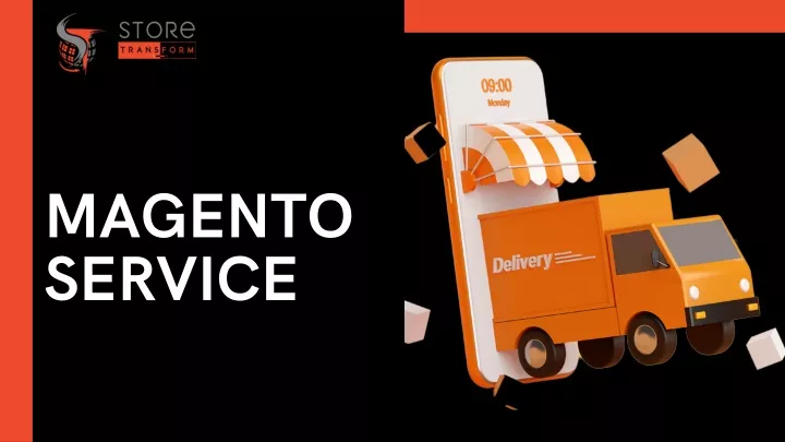 magento service