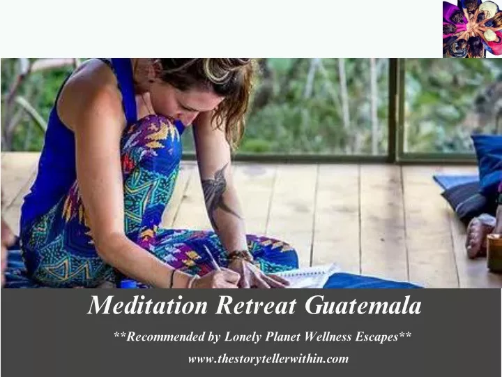 meditation retreat guatemala