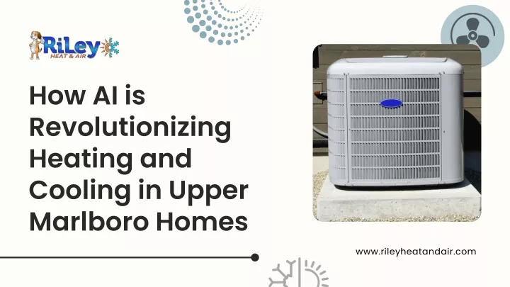 how ai is revolutionizing heating and cooling