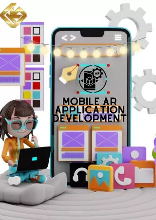 Mobile AR Application Development | Knick Global