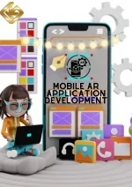Mobile AR Application Development | Knick Global - slide 1