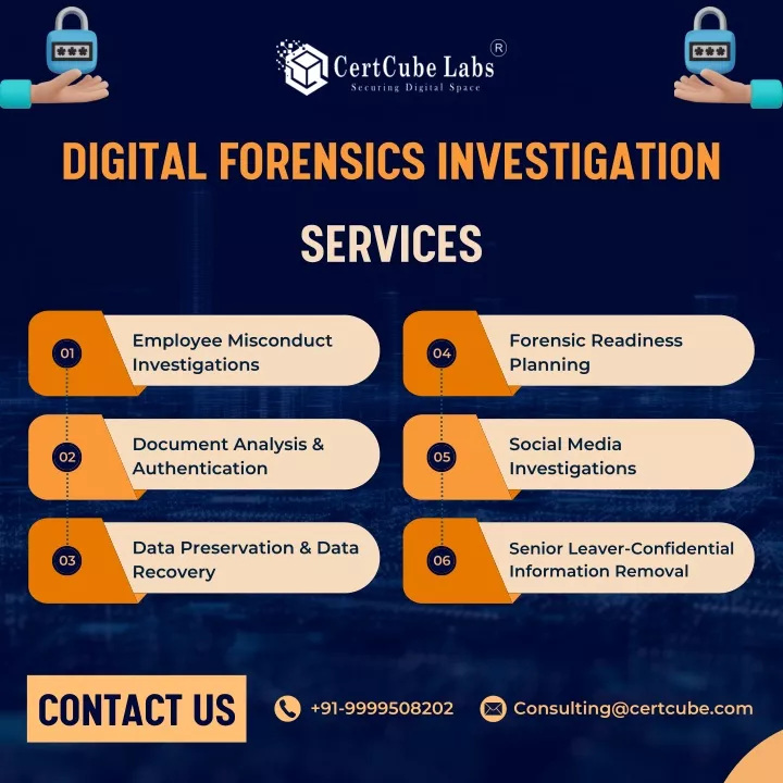 digital forensics investigation services