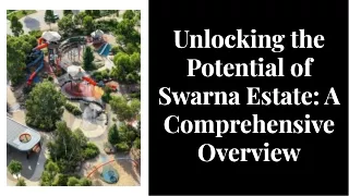 Swarna Estate