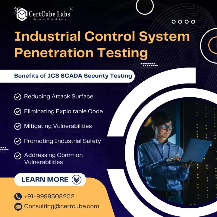 benefits of ics scada security testing