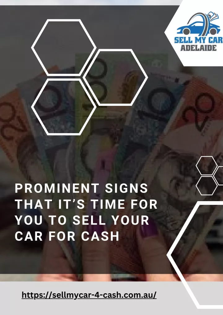 prominent signs that it s time for you to sell