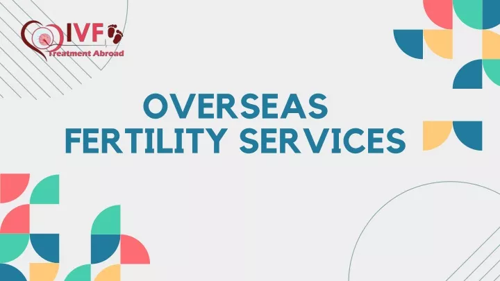 overseas fertility services