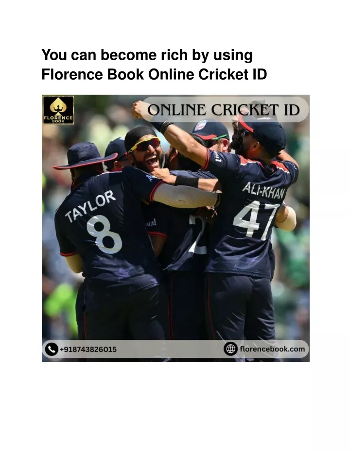 you can become rich by using florence book online