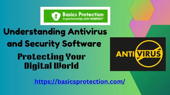 understanding antivirus and security software