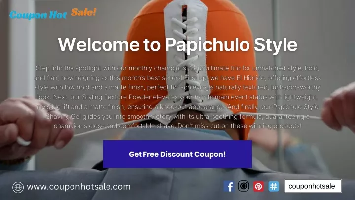 get free discount coupon