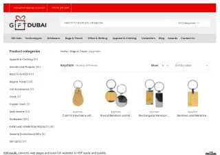 Buy Online Keychain Gifts Suppliers In Abu Dhabi