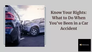 know your rights what to do when you ve been