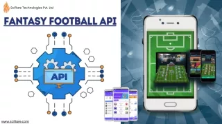 Fantasy Football API - Sciflare Technologies Pvt. Ltd