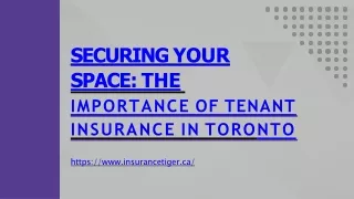 securing your