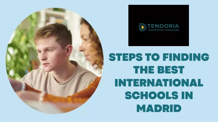 steps to finding the best international schools