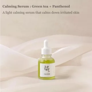 Beauty of Joseon Calming Serum Green Tea   Panthenol 30ml