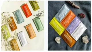 Custom Wet Wipe Packaging