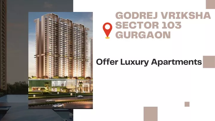 godrej vriksha sector 103 gurgaon