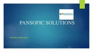 pansofic solutions