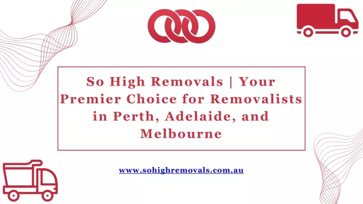 so high removals your premier choice