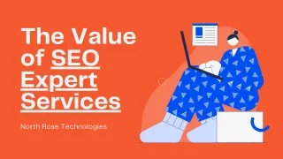 Unlocking Online Success: The Value of SEO Expert Services