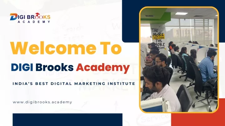 welcome to digi brooks academy