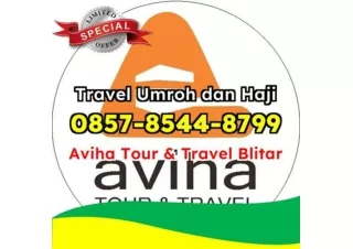 BISA GRATIS WA 0857-8544-8799 Biro Perjalanan Umroh Di Blitar20