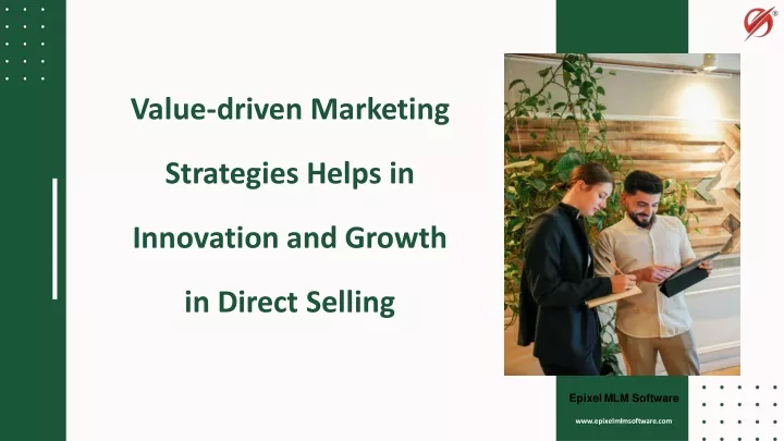 value driven marketing