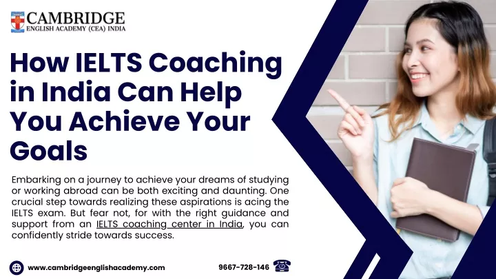 how ielts coaching in india can help you achieve