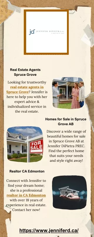 Real Estate Agents Spruce Grove