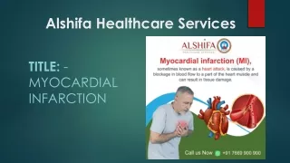 Understanding Myocardial Infarction: Pathophysiology, Diagnosis, and Treatment