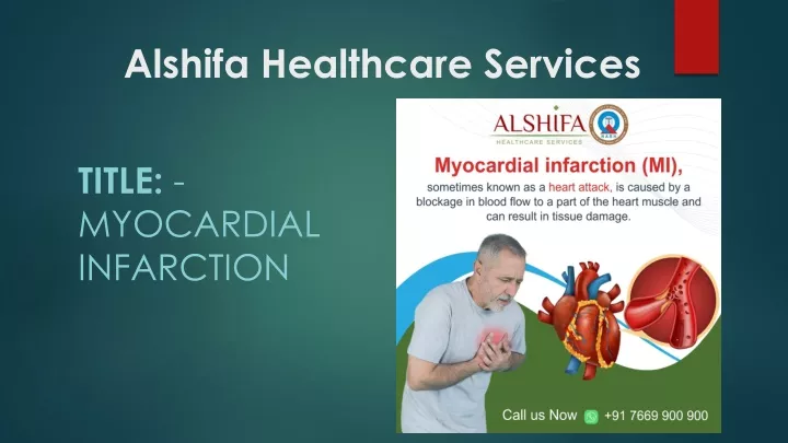 alshifa healthcare services