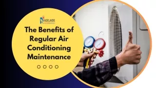 The Benefits of Regular Air Conditioning Maintenance