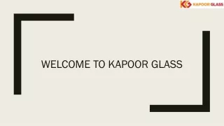 Screw Neck Vials at Kapoor Glass