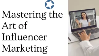 Influencer Marketing