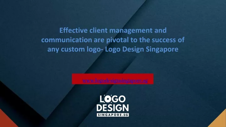 effective client management and communication